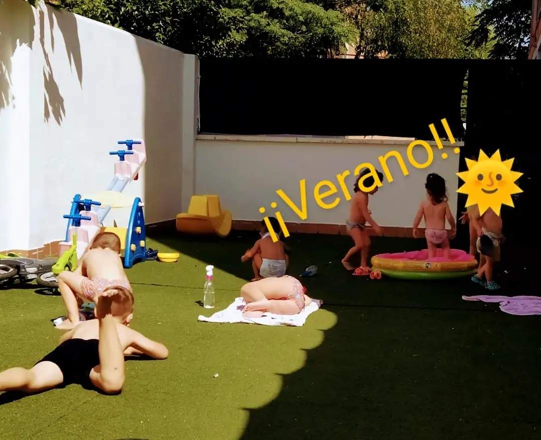 campamento de verano en azuqueca