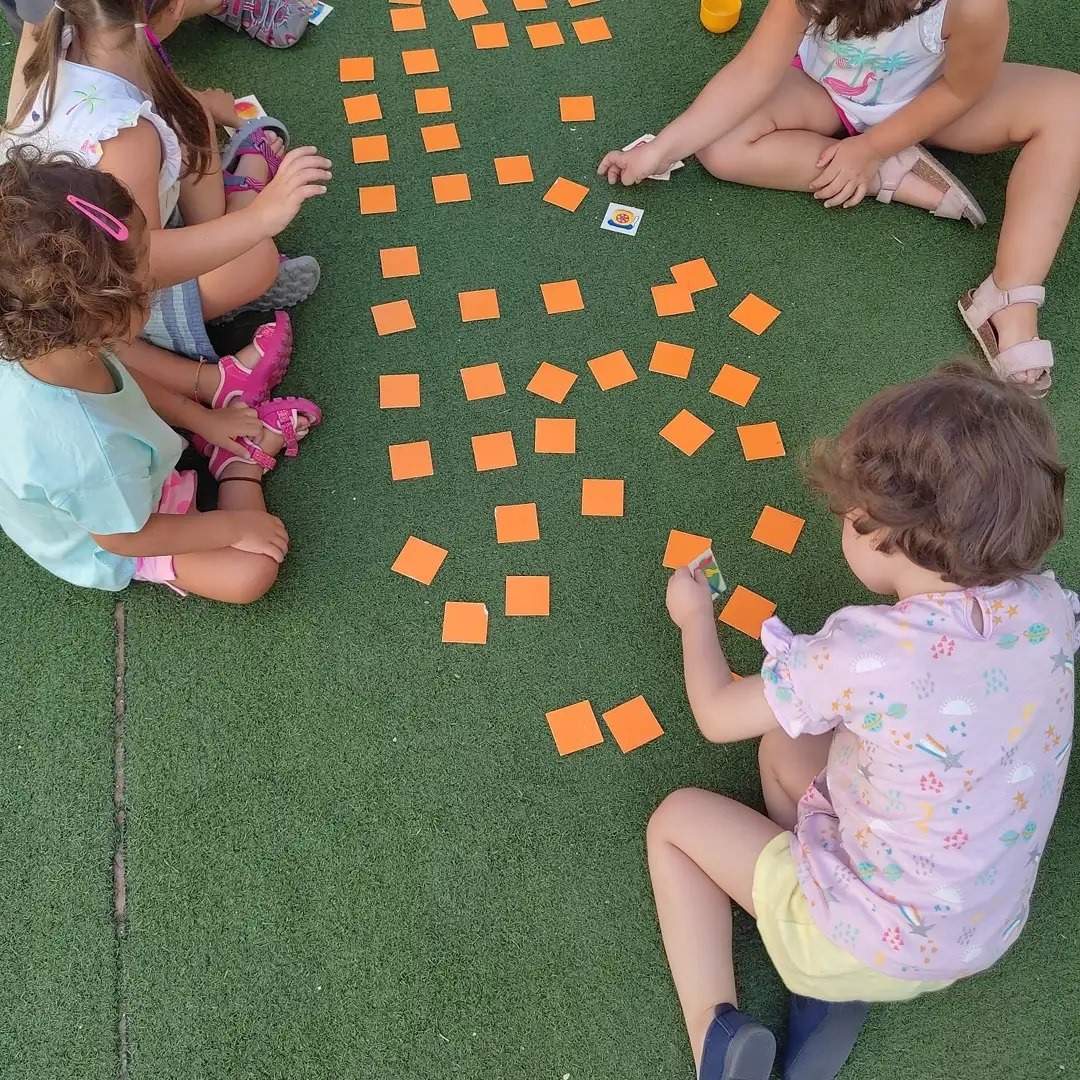 campamento de verano en alovera
